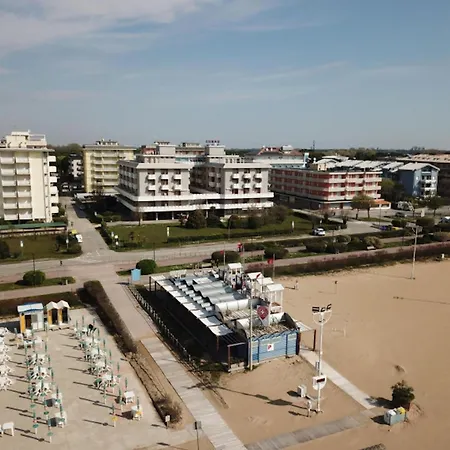 Seafront With Terrace * Bibione