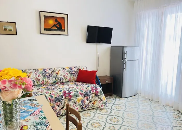 Seafront With Terrace *