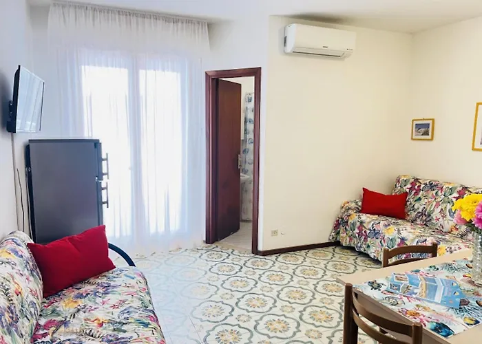 Apartmán Seafront With Terrace Bibione