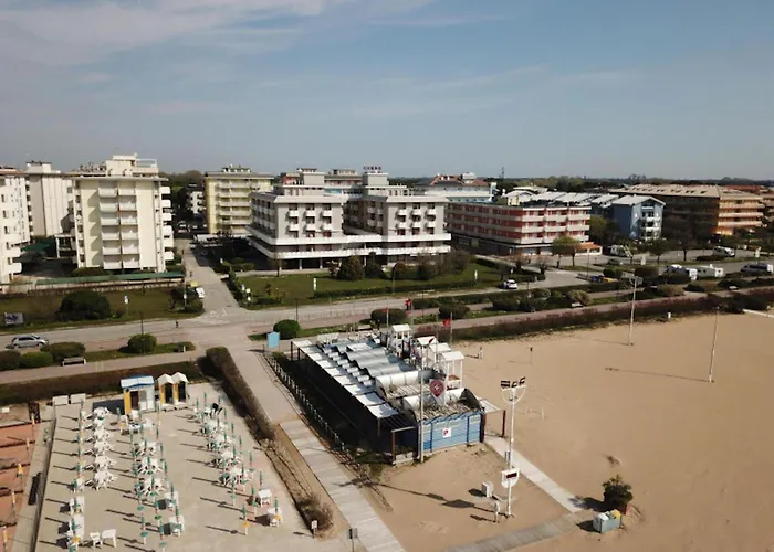 Seafront With Terrace * Bibione