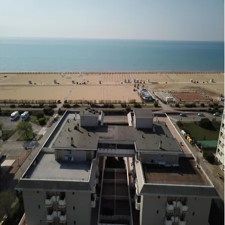 Seafront With Terrace And Parking