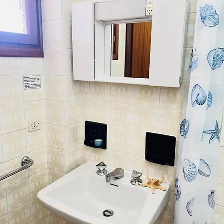 Апартаменты Seafront With Terrace *