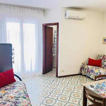 Apartment Seafront With Terrace Bibione