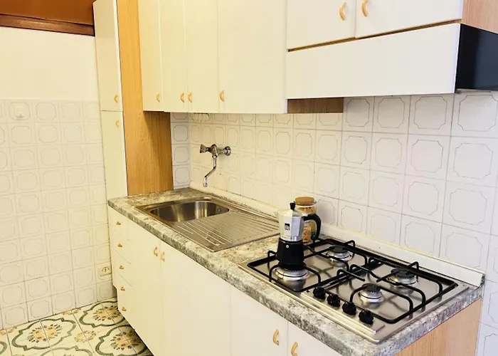 Seafront With Terrace * Bibione