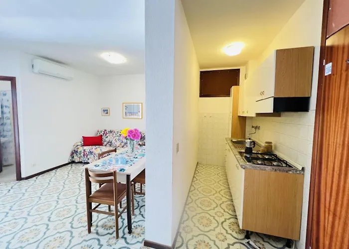 Seafront With Terrace *