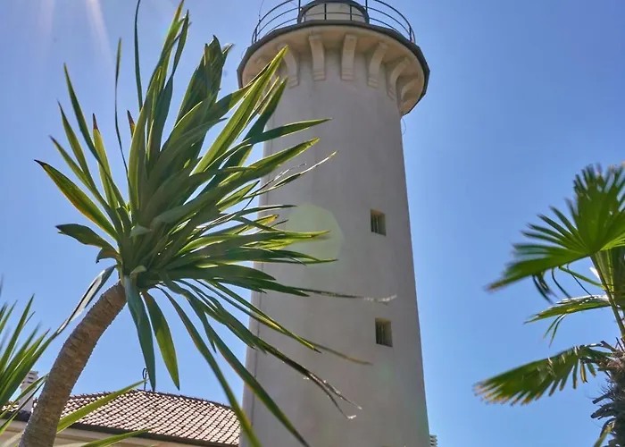 Seafront With Terrace